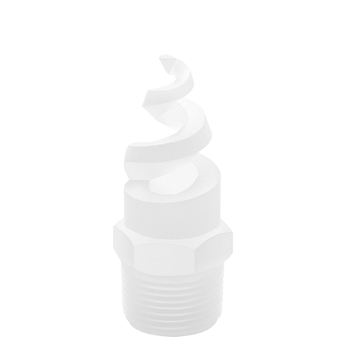 塑料螺旋噴嘴(SPJT-PP)